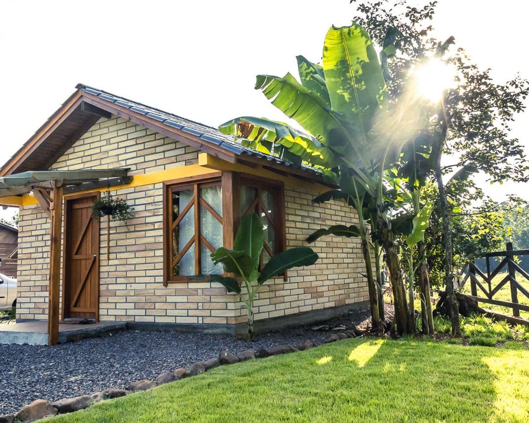 Chale Girassol Villa Praia Grande  Bagian luar foto